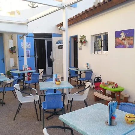 Gasthof Le Cocardier Saintes-Maries-de-La-Mer