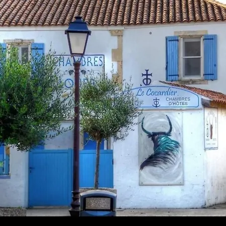 Le Cocardier Gasthof Saintes-Maries-de-La-Mer